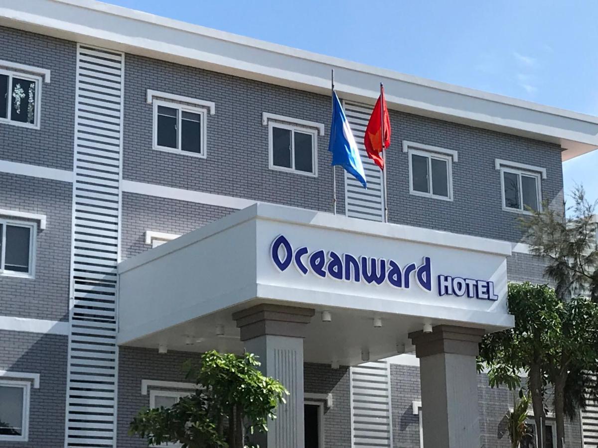 Oceanward Hotel & Resort Лонгхай Экстерьер фото